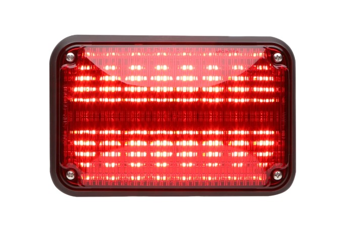 60R02FRR 600 Red LED Light
