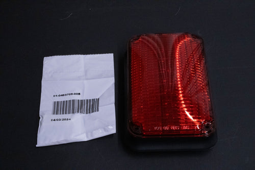 AMB: 600 Flash Red | 60R02FRR