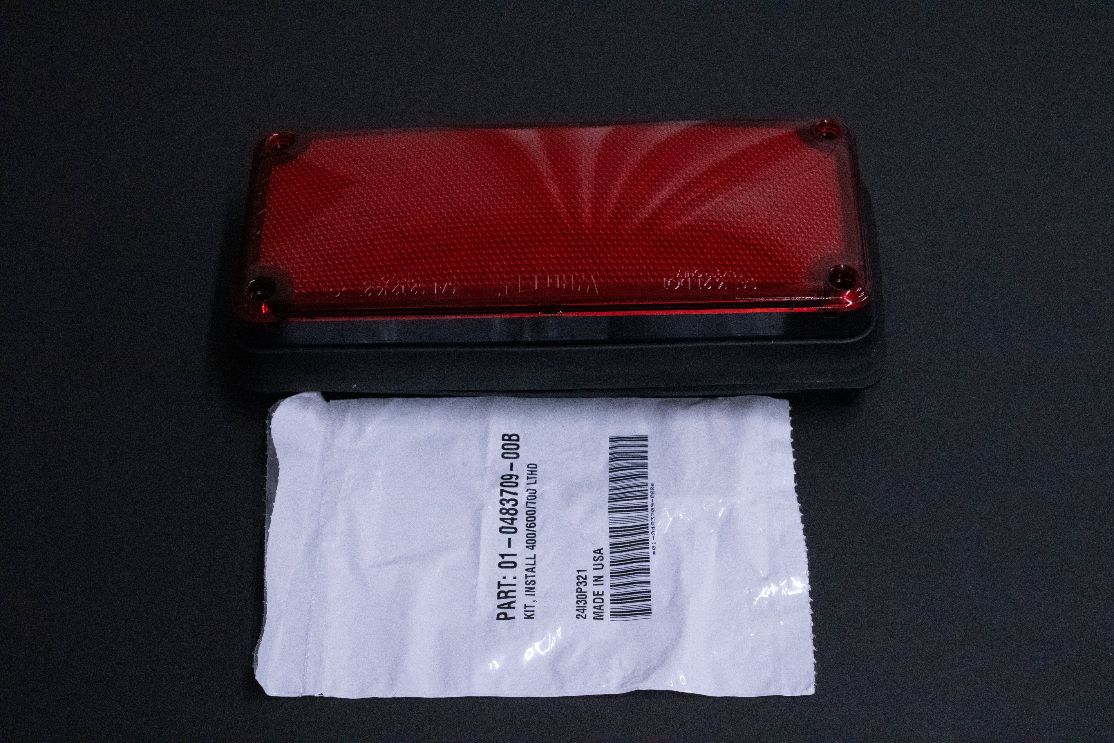 AMB: 700 Brake/Tail/Turn RED | 704BTT