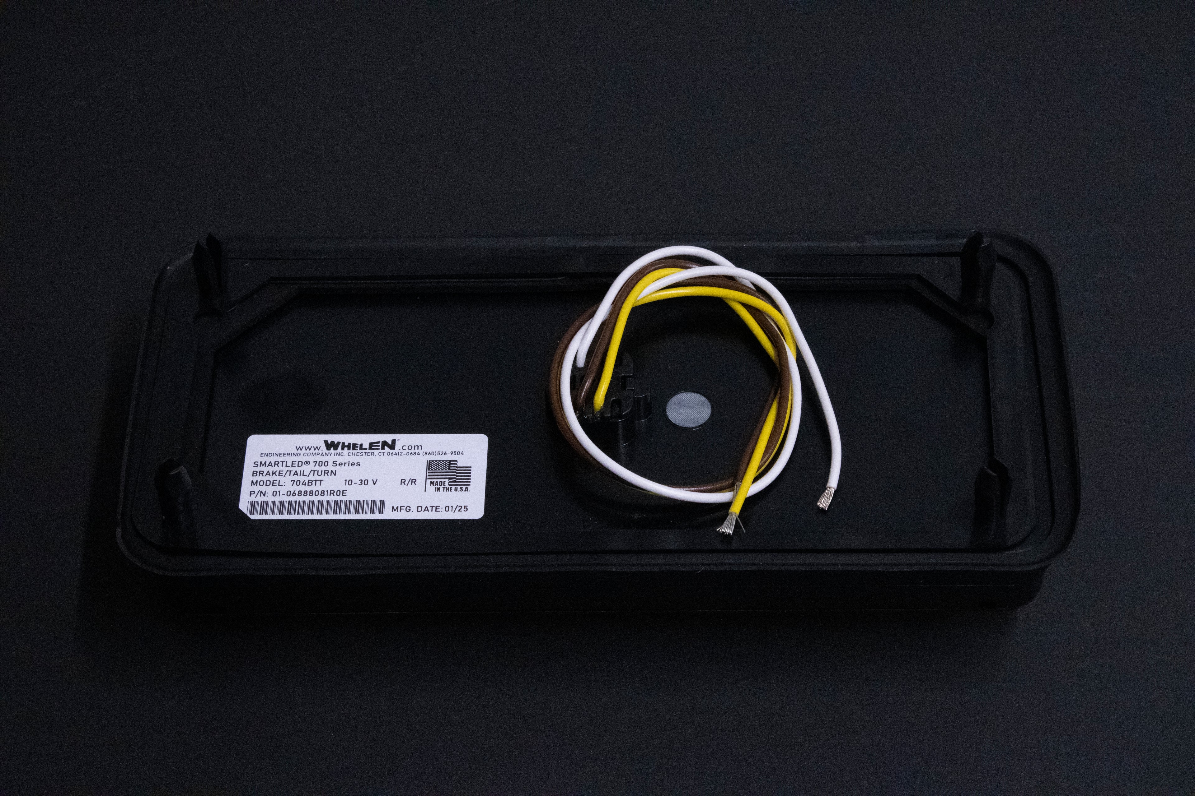 AMB: 700 Brake/Tail/Turn RED | 704BTT