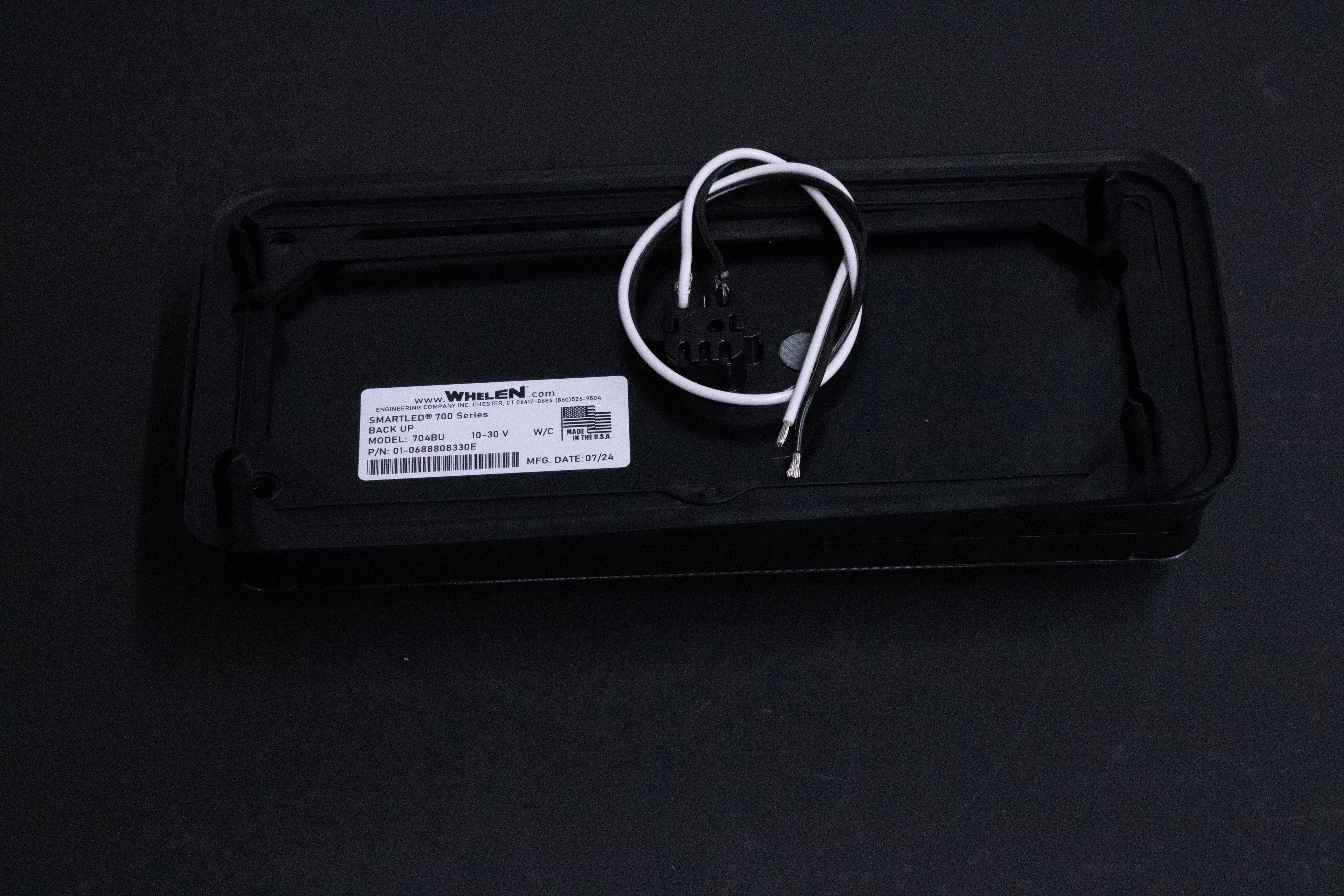 AMB: 700 Back-Up Light | 704BU