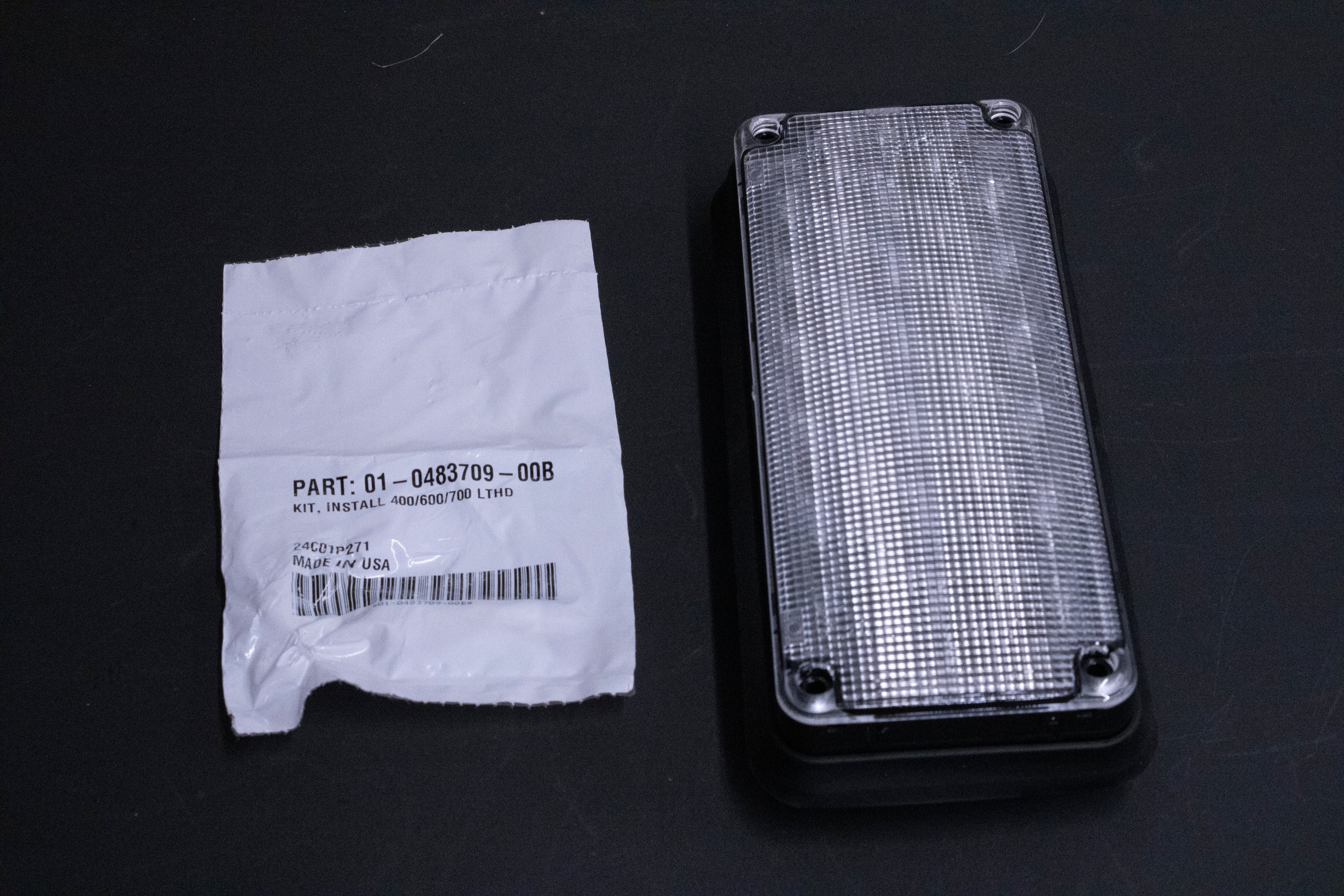 AMB: 700 Back-Up Light | 704BU