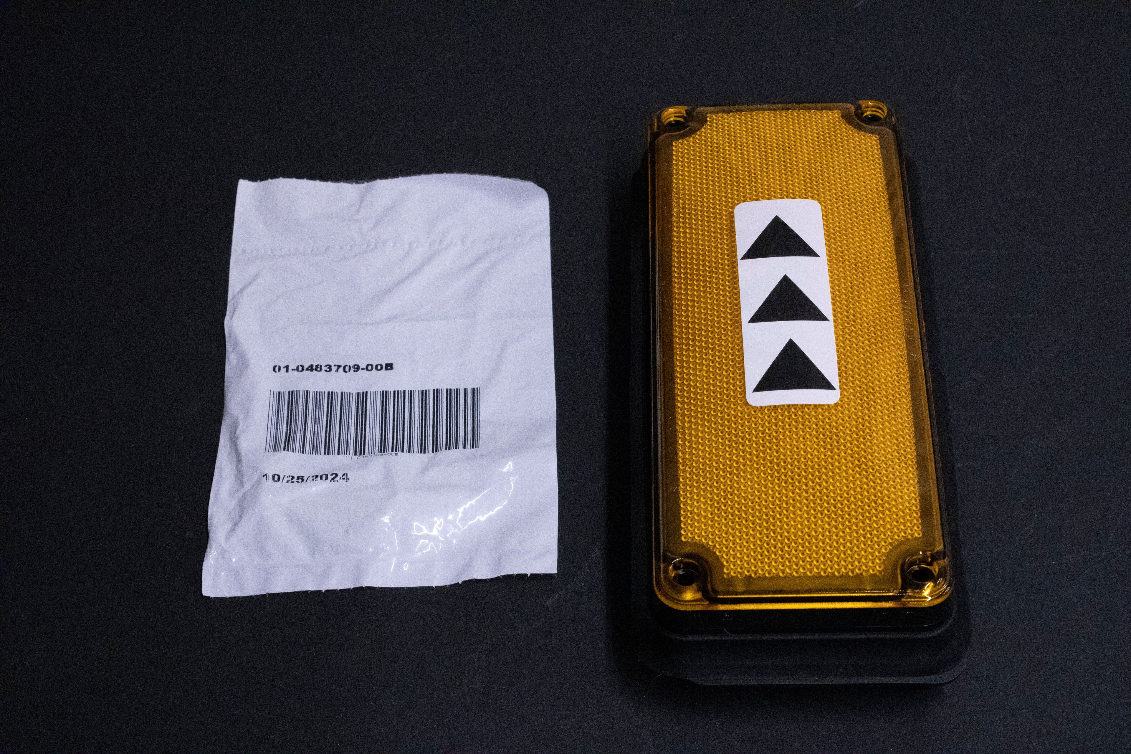 AMB: 700 Turn AMBER | 704T