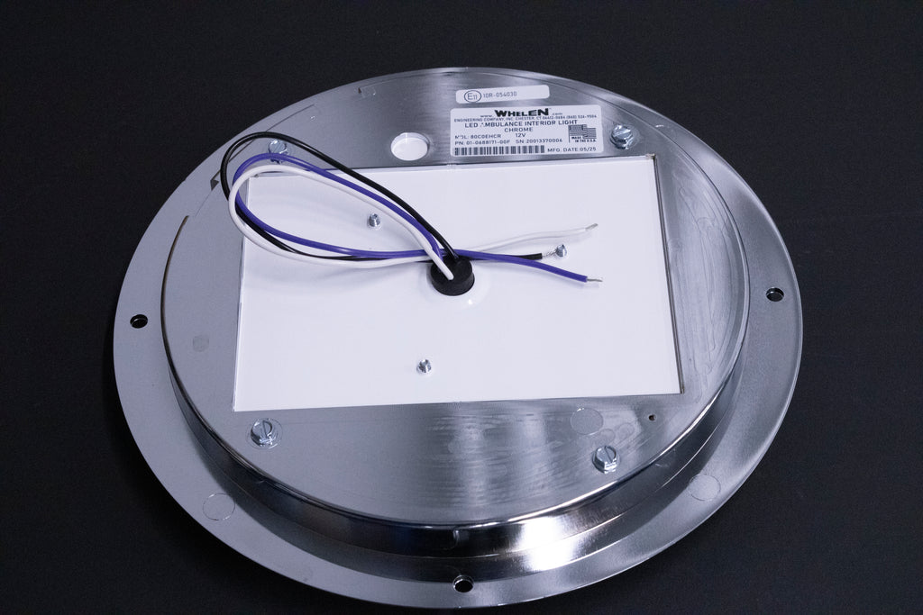 AMB: LED INTERIOR LIGHT (ROUND) | 80C0EHCR