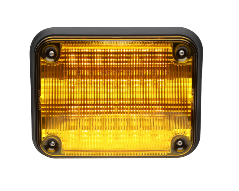 Whelen 904T Replacement 900 Series Amber Light