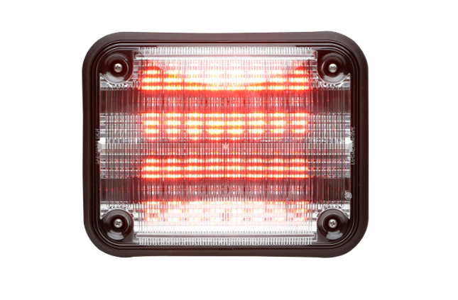 90RR5FCR Replacement 900 SERIES RED/RED/CLEAR