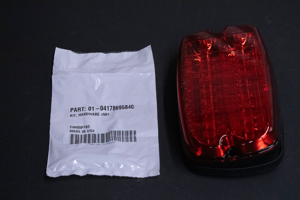 M6 M6R Red LED Light