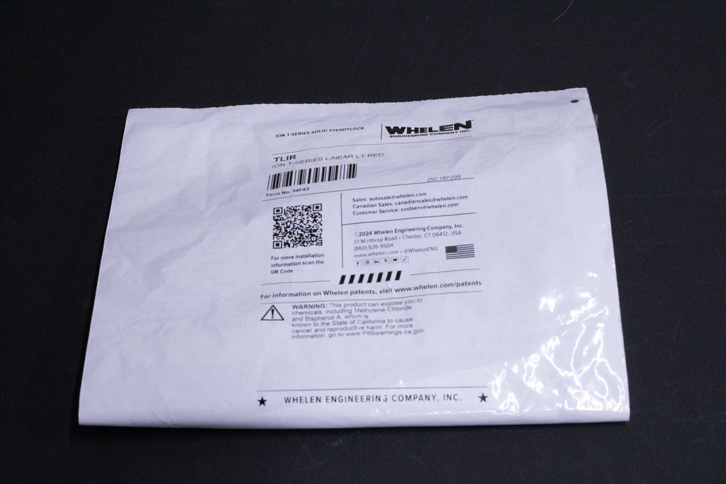 TLIR ION T-SERIES LINEAR LT RED